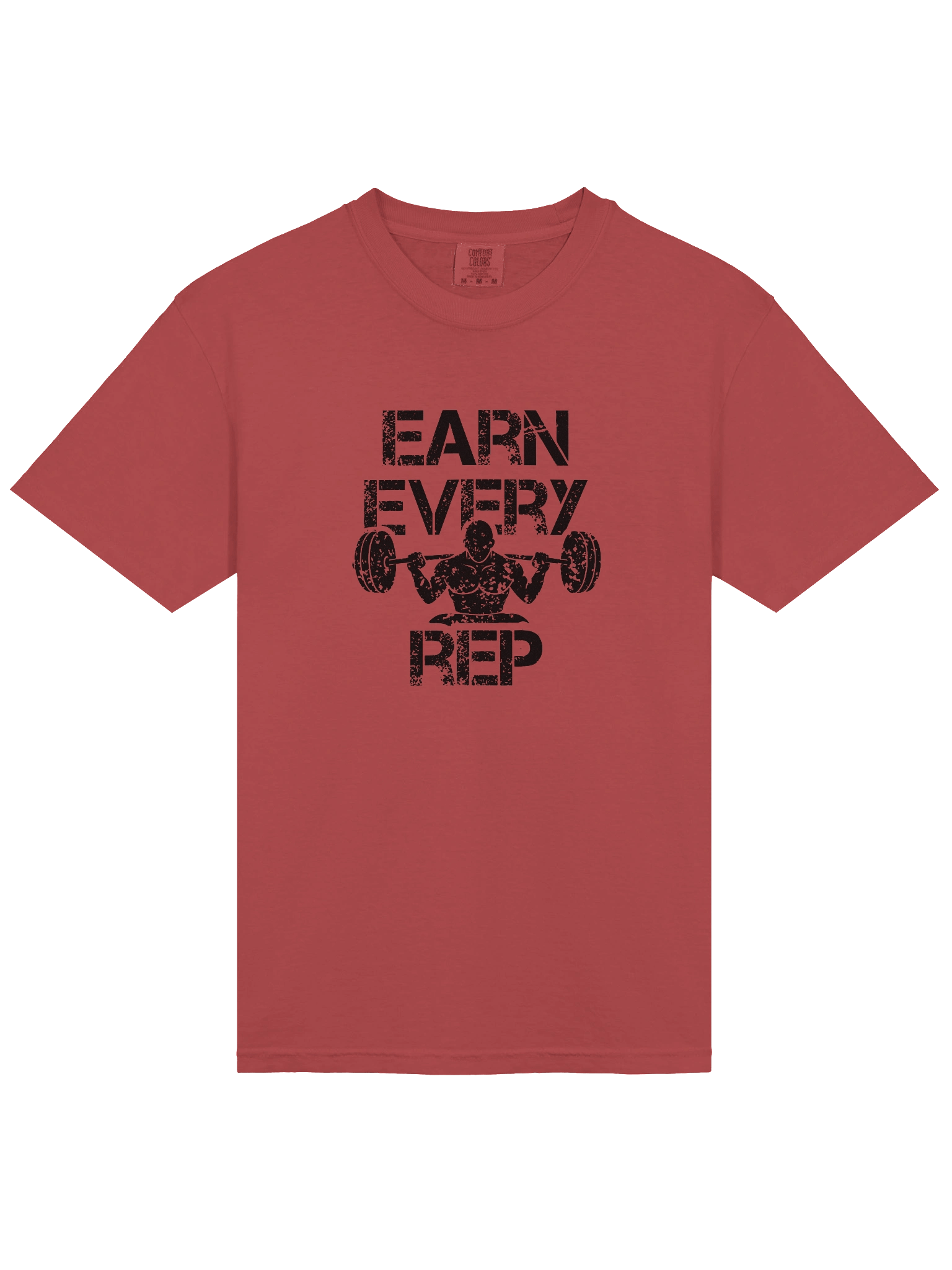 "Iron Legacy Built to Endure" Unisex T-shirt product image (27)