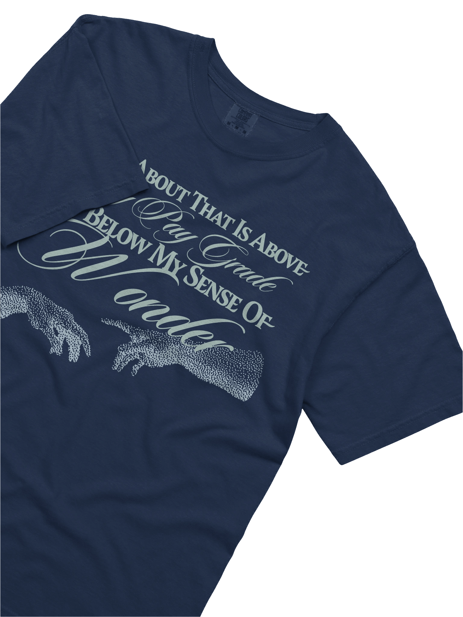 Caring Is Above My Pay Grade T-Shirt product image (3)