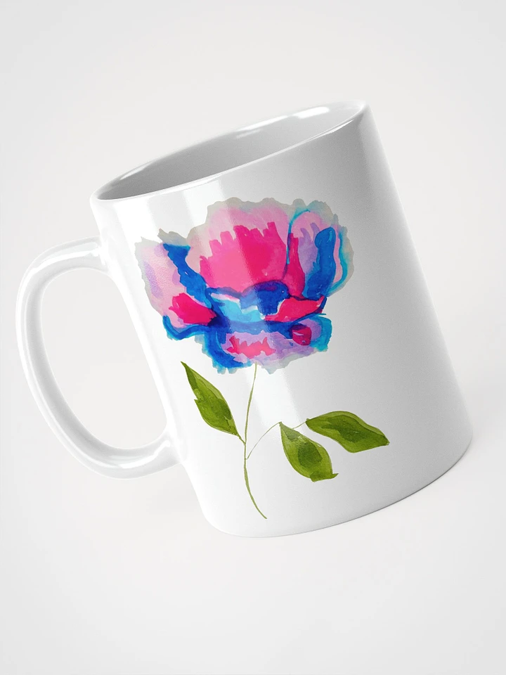 Flower Watercolour Mug product image (1)