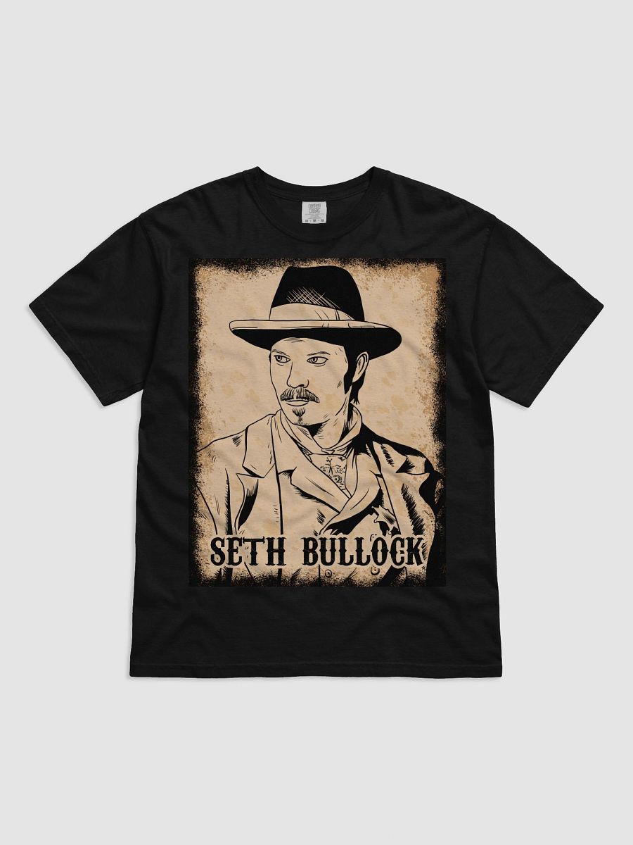 Seth Bullock - Deadwood product image (1)