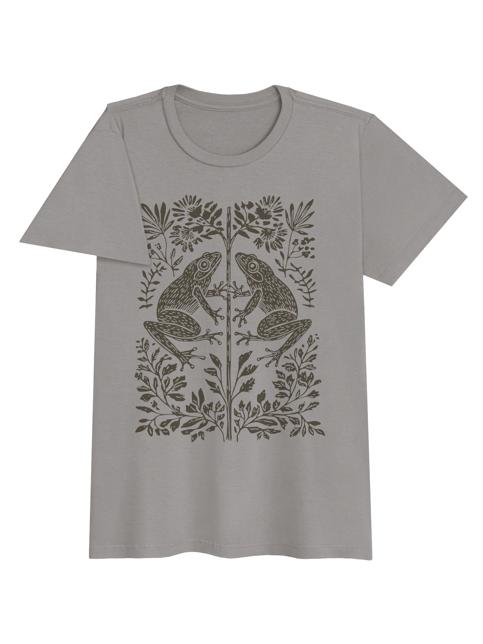 Coquí Reflejo T-Shirt Mujer product image (2)