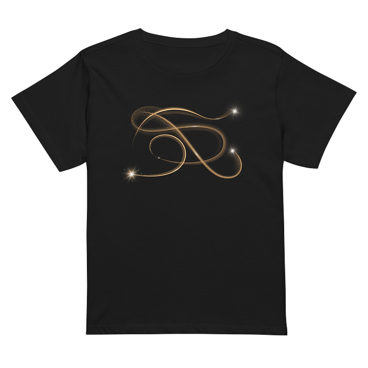 Falling Stars High-Waisted Tee product image (1)