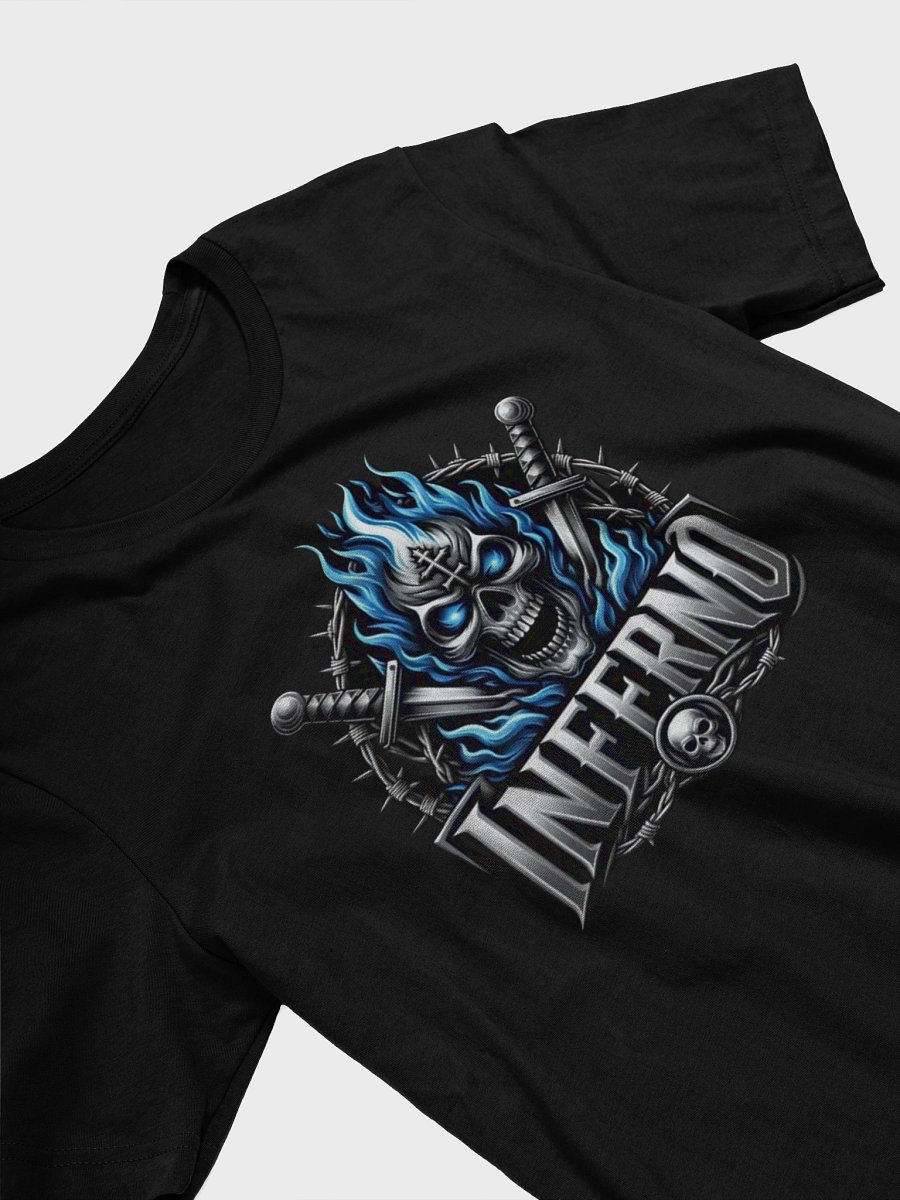 ICW Inferno Logo T-Shirt product image (9)