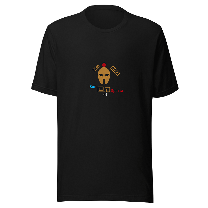 Spartan Legacy Eco T-Shirt product image (1)