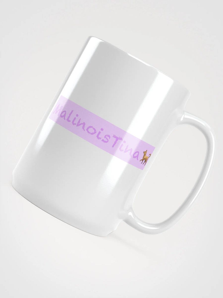 Pawesome MalinoisTina Mug product image (4)