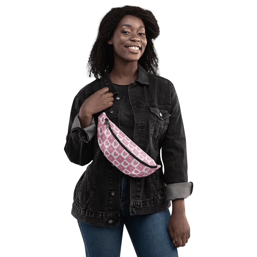 Sweetheart Fanny Pack product image (6)