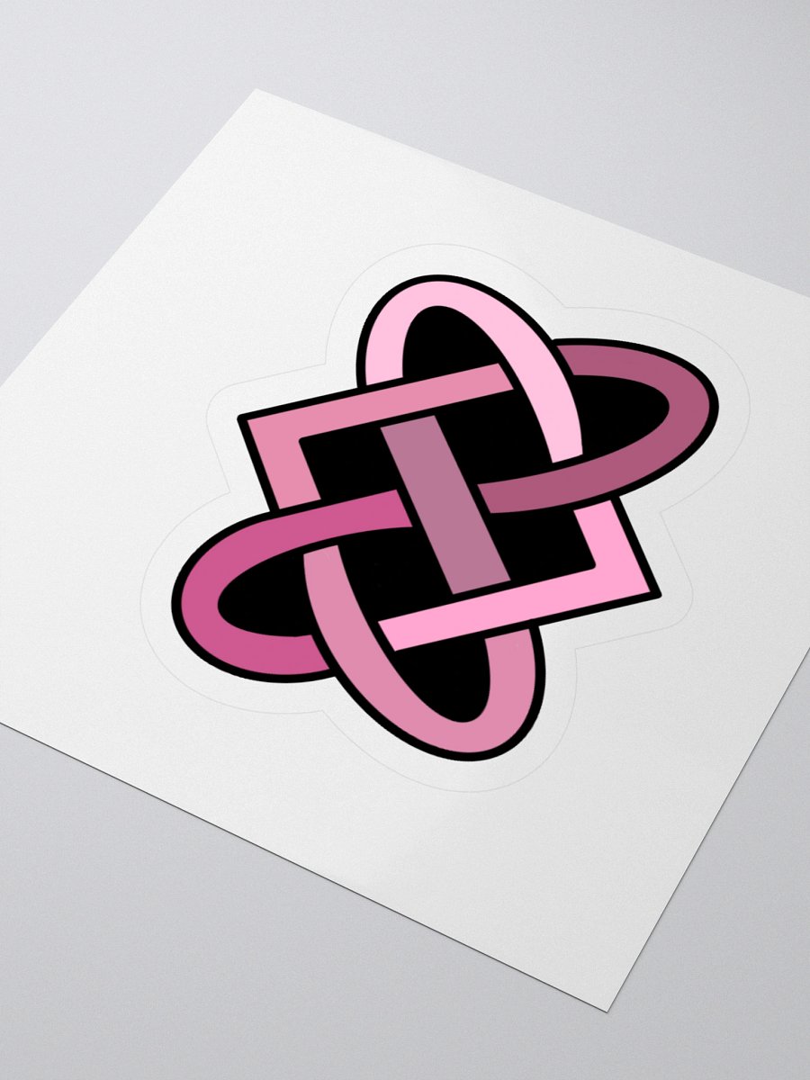 Celtic Love Knot Kiss Cut Stickers product image (9)