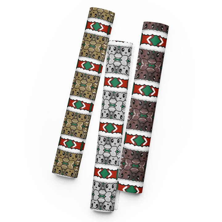 ~ Merry BlobMas Wrapping paper! ~ product image (1)