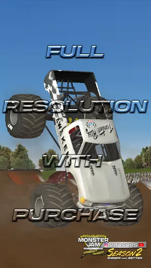 Awakened Stoppie - Lock Screen product image (1)