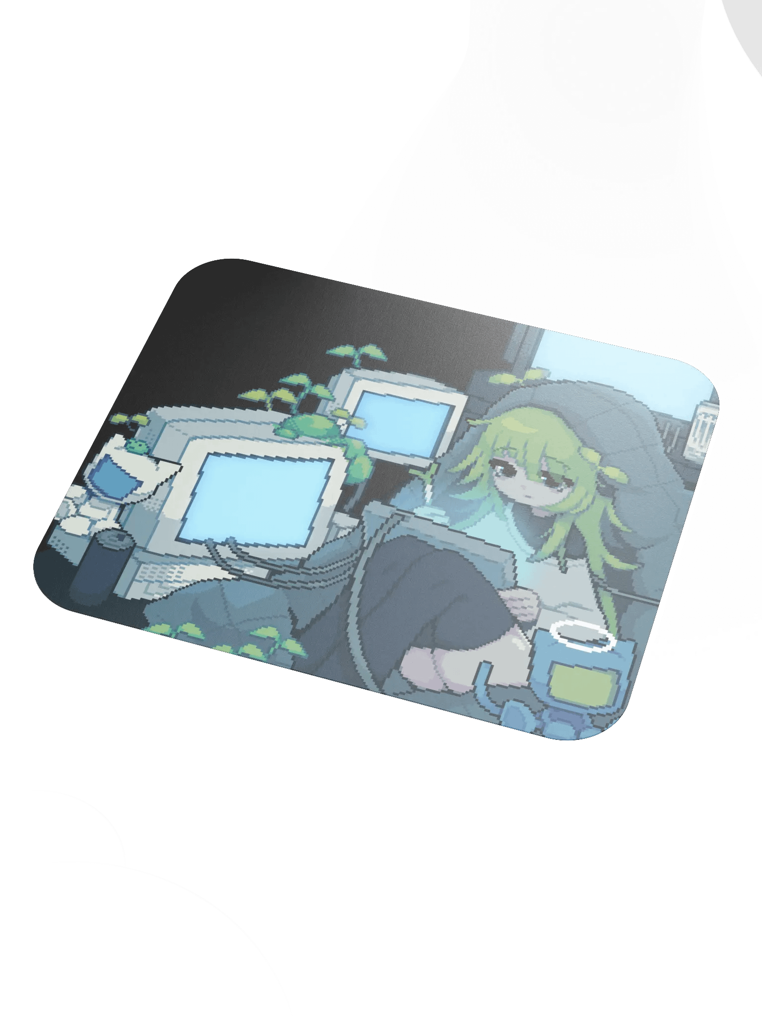 Server Room Mouse Pad product image (3)