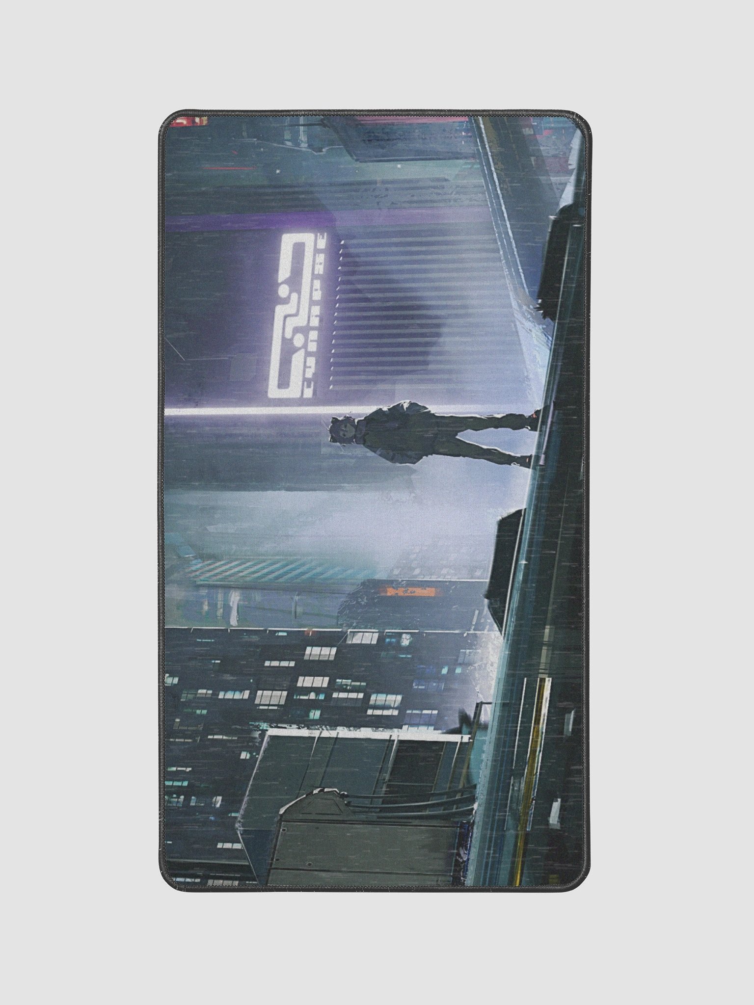 CYNAPSE CITY DESK MAT product image (1)