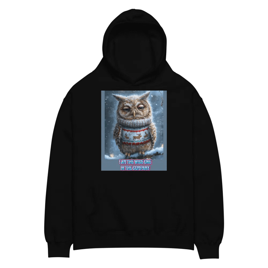 Wise Owl product image (2)