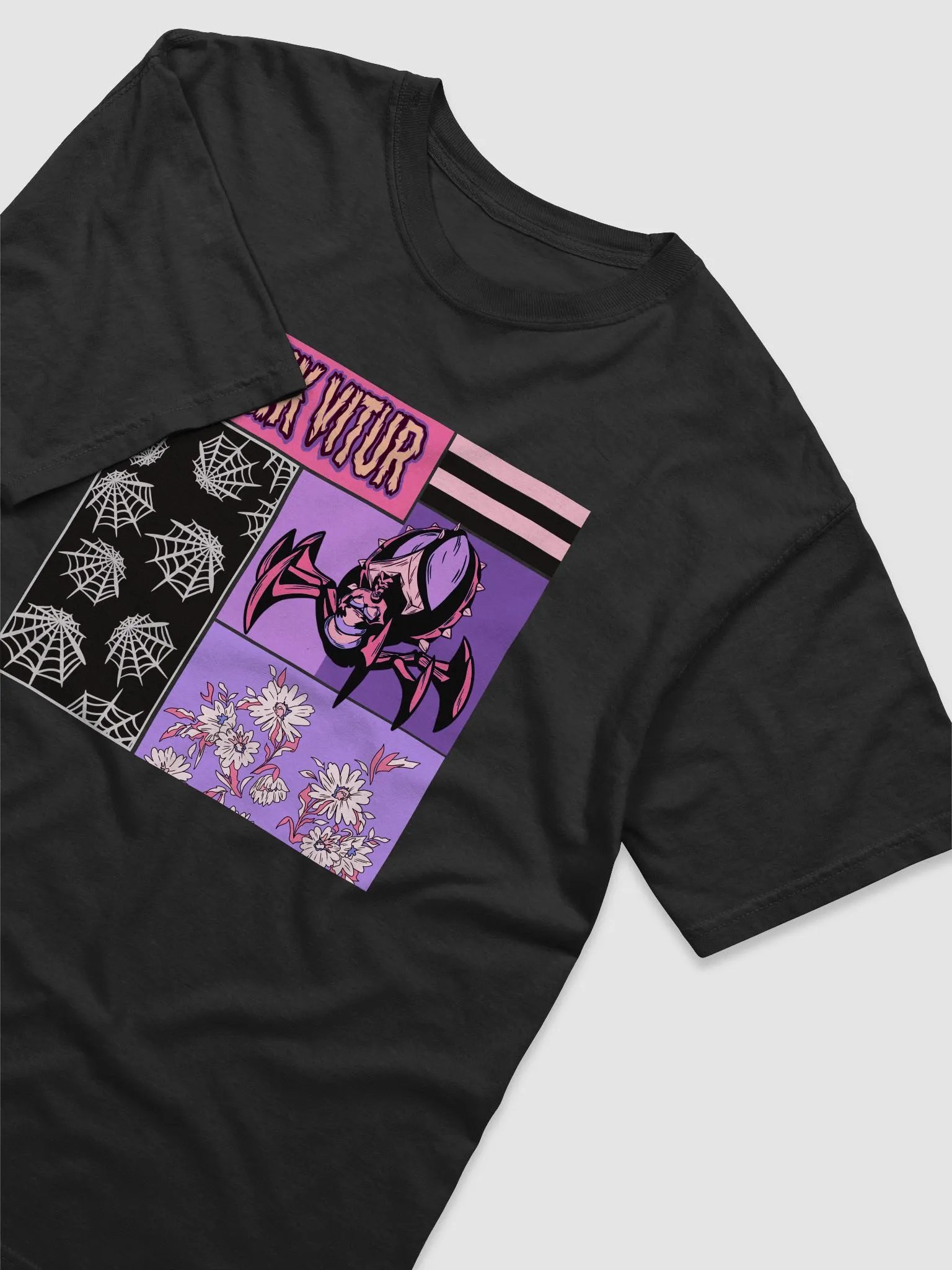Verzik Noir Tee product image (3)