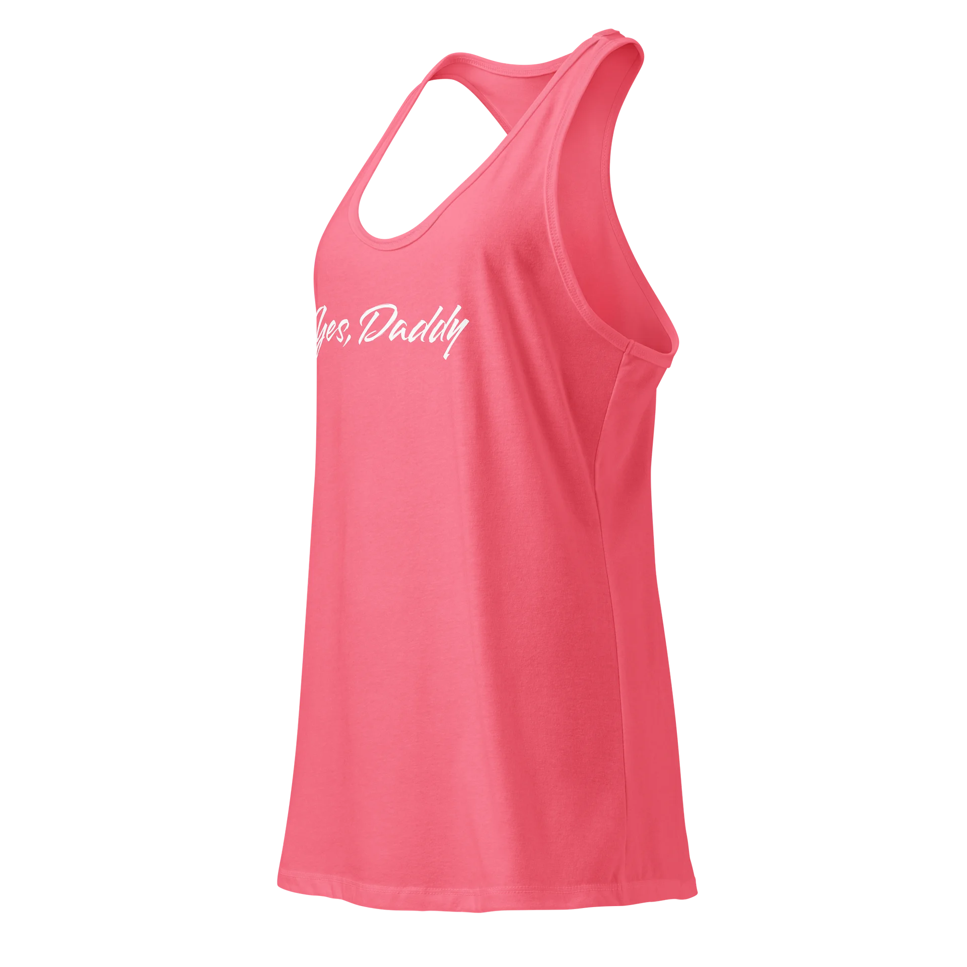 Yes, Daddy Tank Top - Dark Colors product image (3)