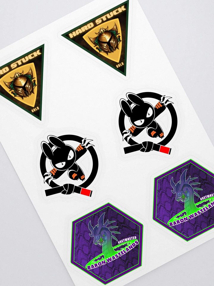 Sticker Super Pack! product image (2)