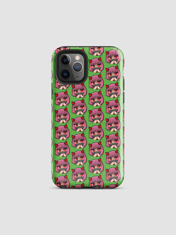 Demon Tough Case for iPhone® (Green) product image (1)