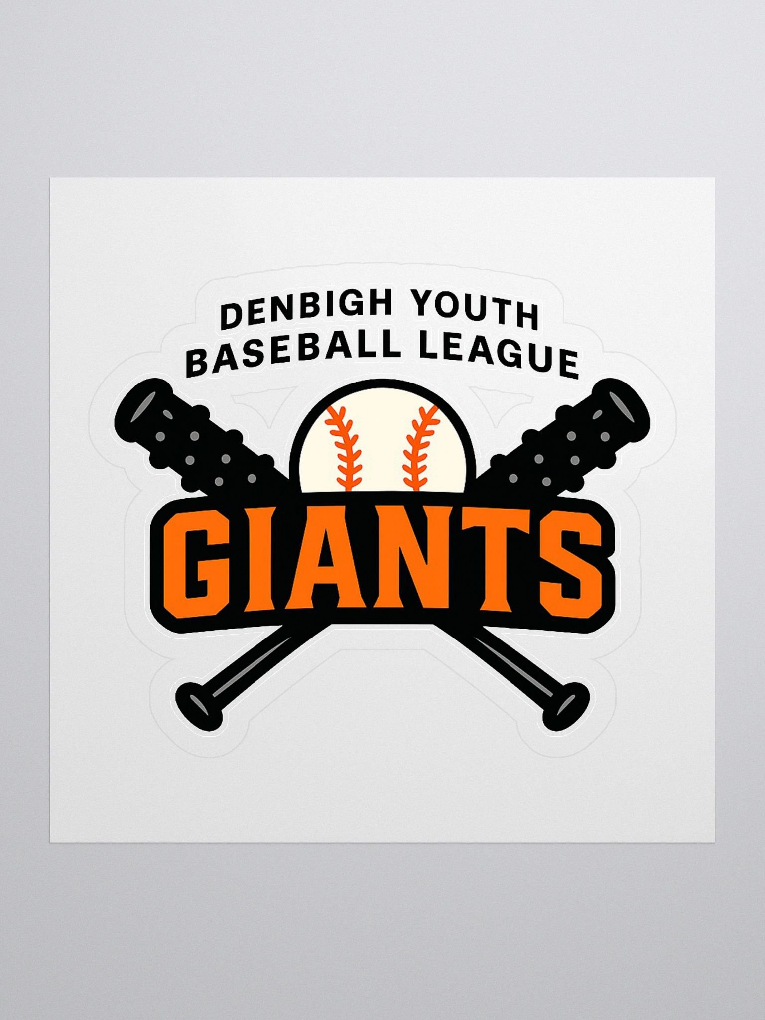 Giants - Stickers product image (1)