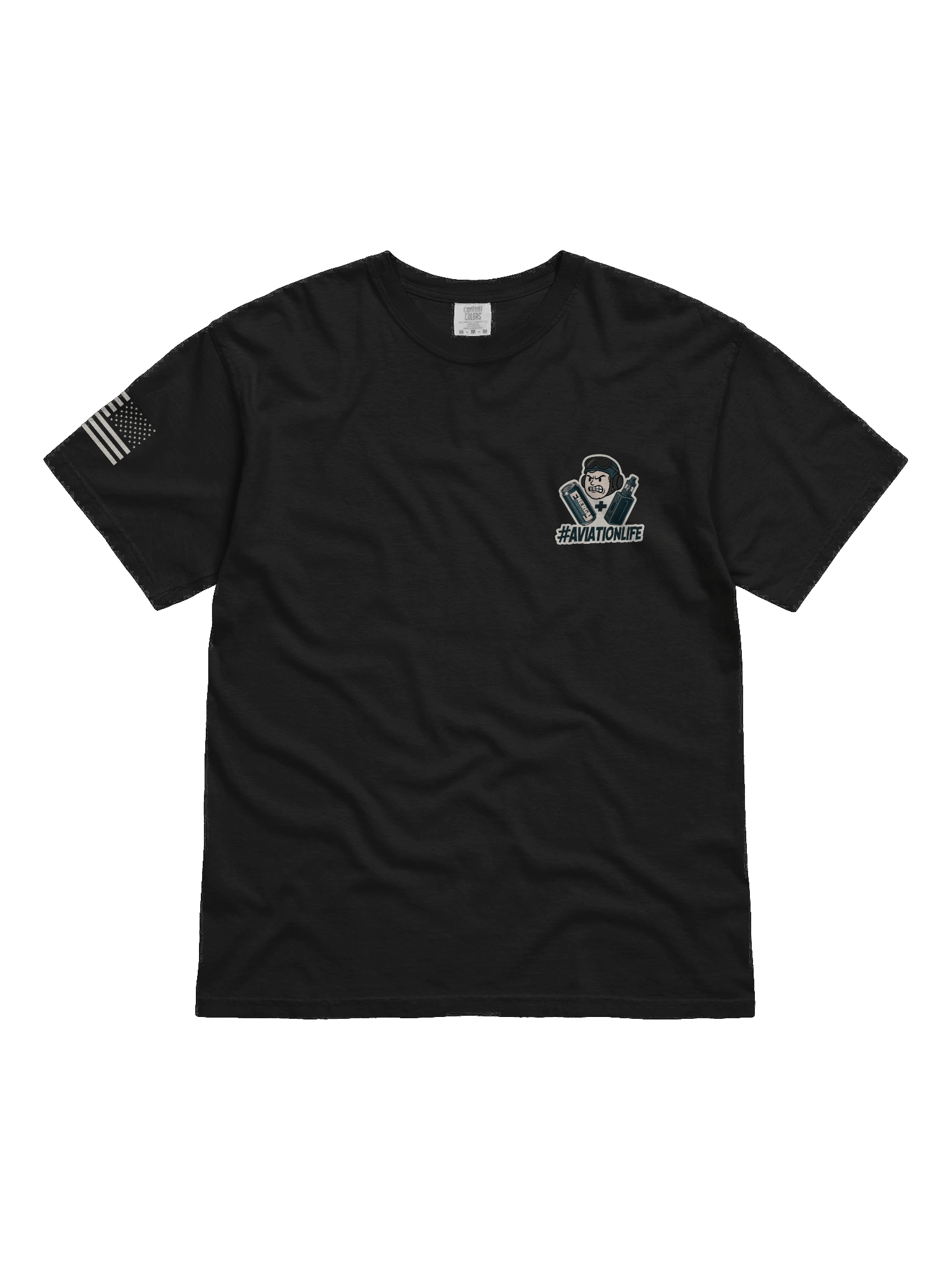 "FUELED: Aviation" Best Shirt product image (2)