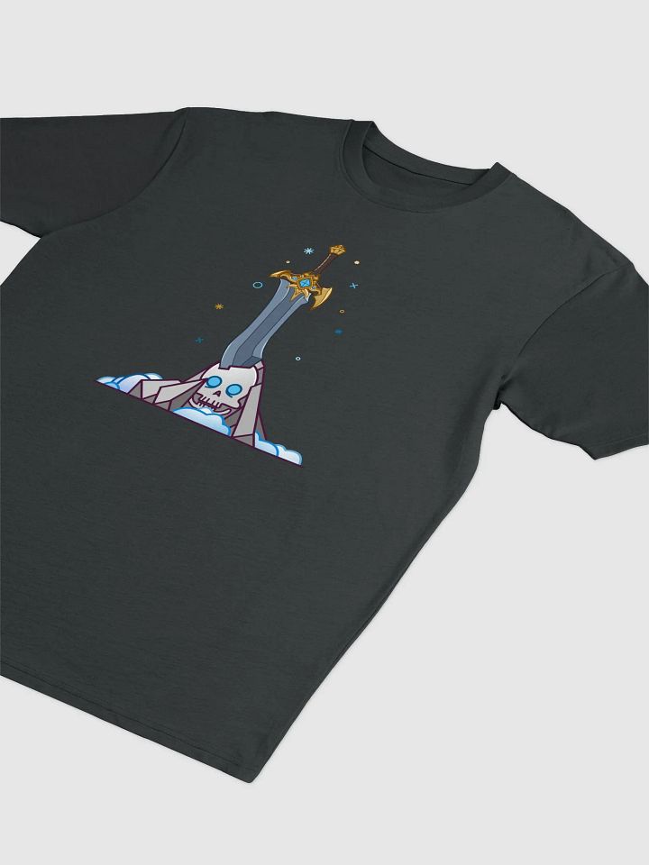 Sword in the Skull - Quel'Serrar Variation - Men's Style Tee product image (4)