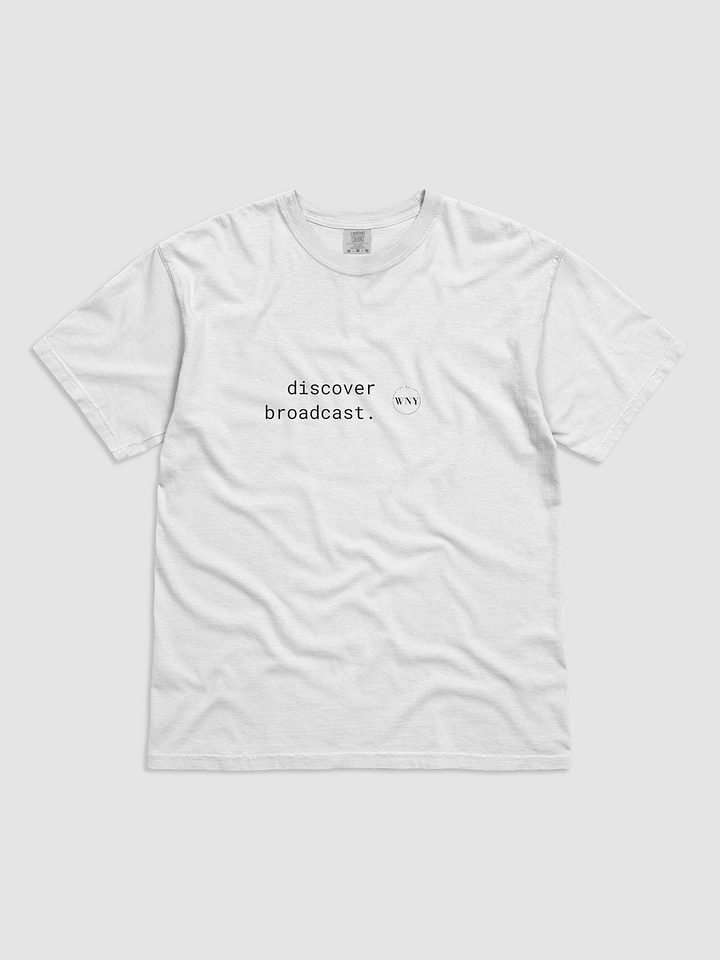Discover Broadcast | Shirt product image (1)
