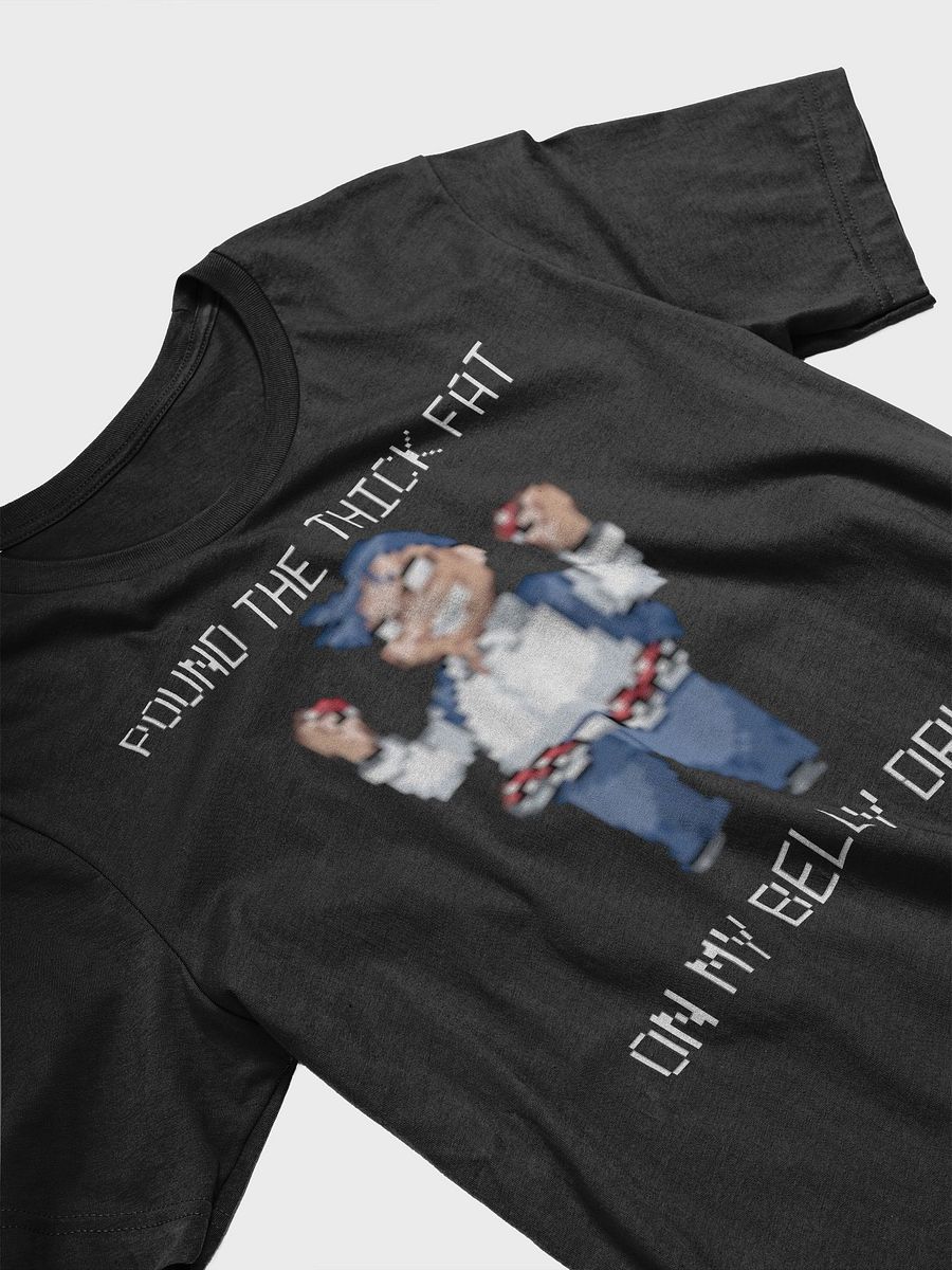 Pound the Thick Fat - Front & Back product image (3)