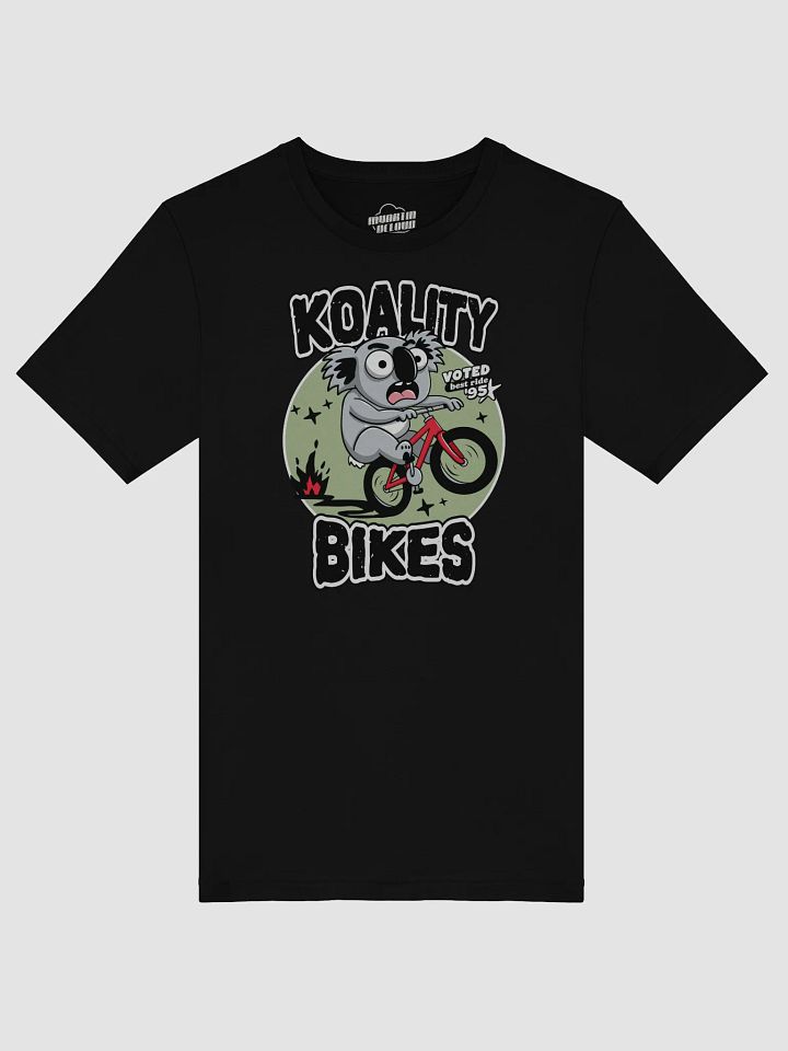 Koality Bikes Funny Koala Cycling T-Shirt – Cute Pun Shirt for Bikers, Cyclists & Animal Lovers product image (21)