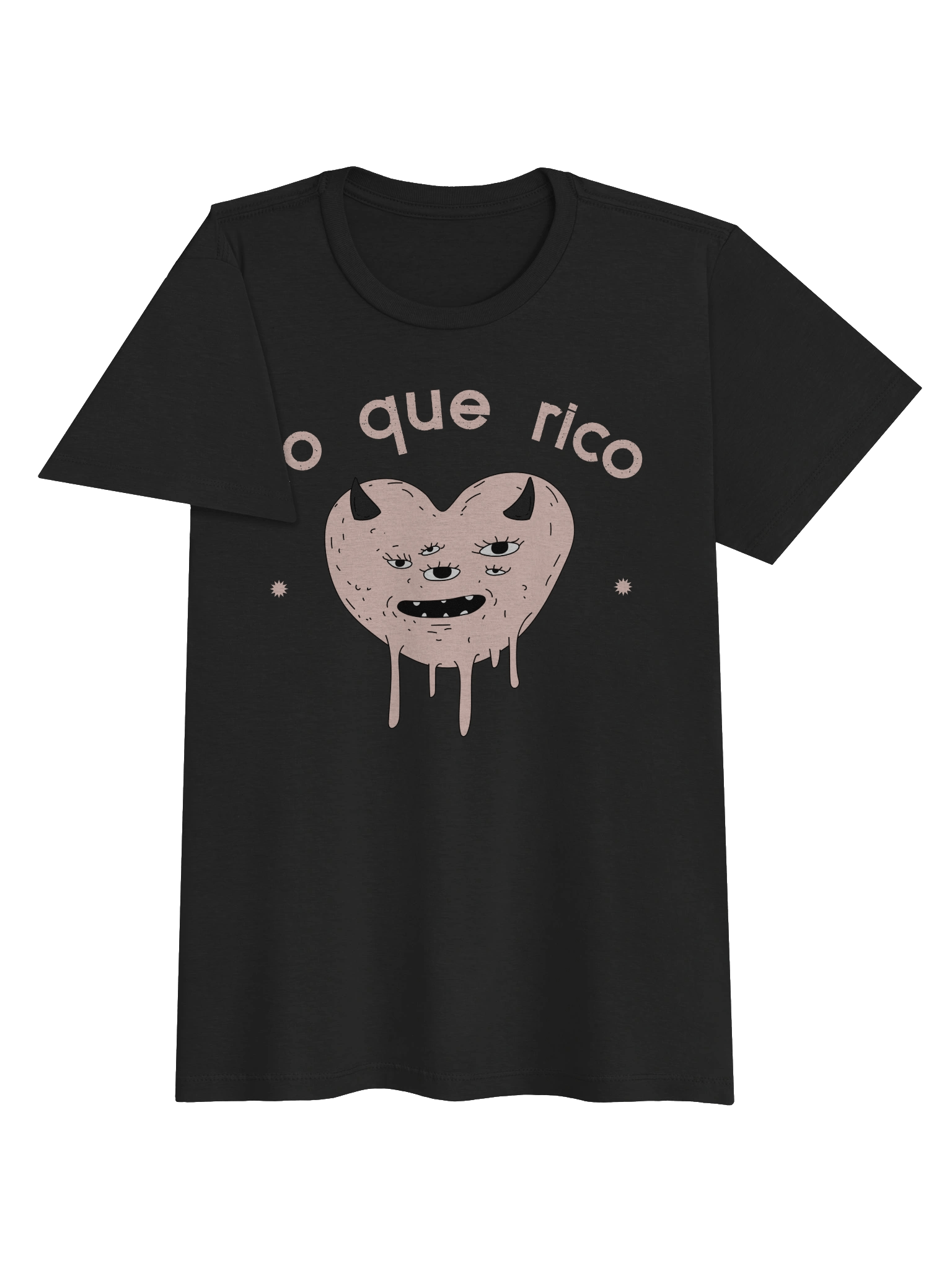 Fo que Rico T-Shirt Mujer product image (2)