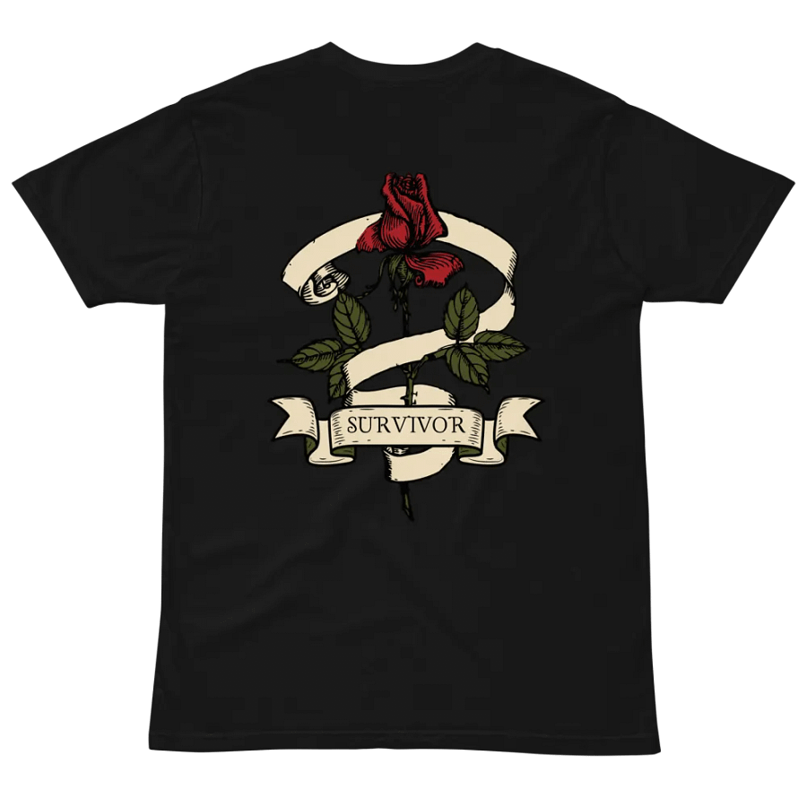 Survivor Premium T-Shirt product image (6)