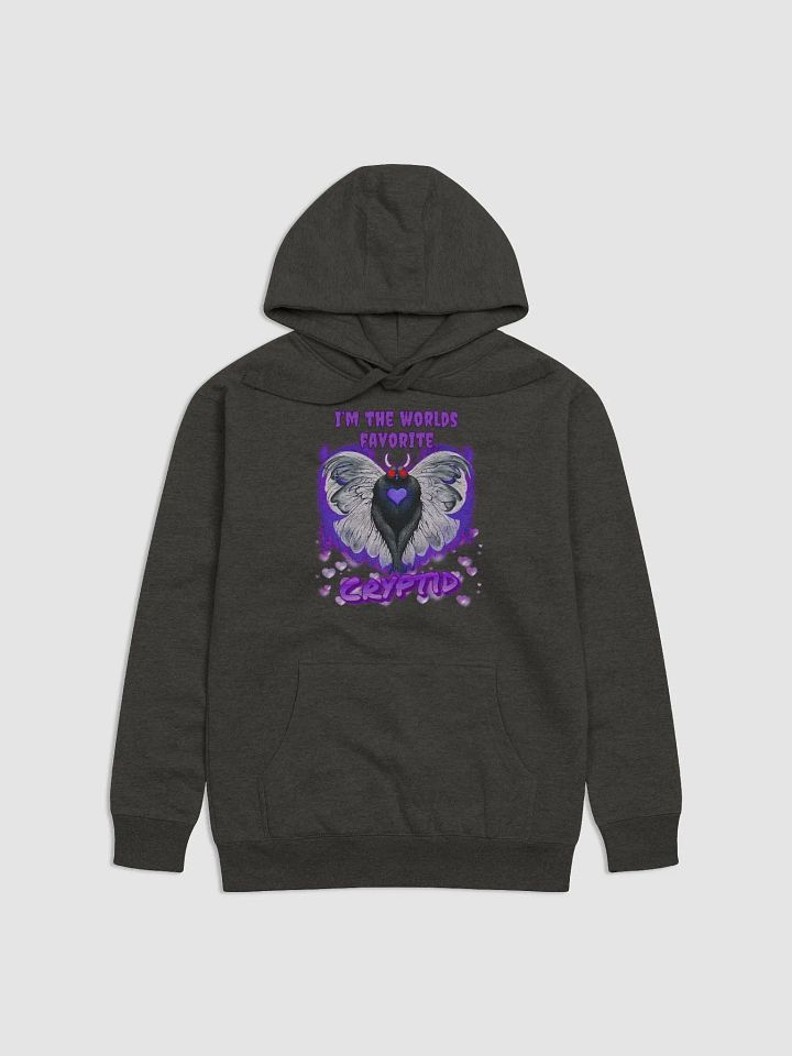 World’s Favorite Cryptid Premium Hoodie product image (53)