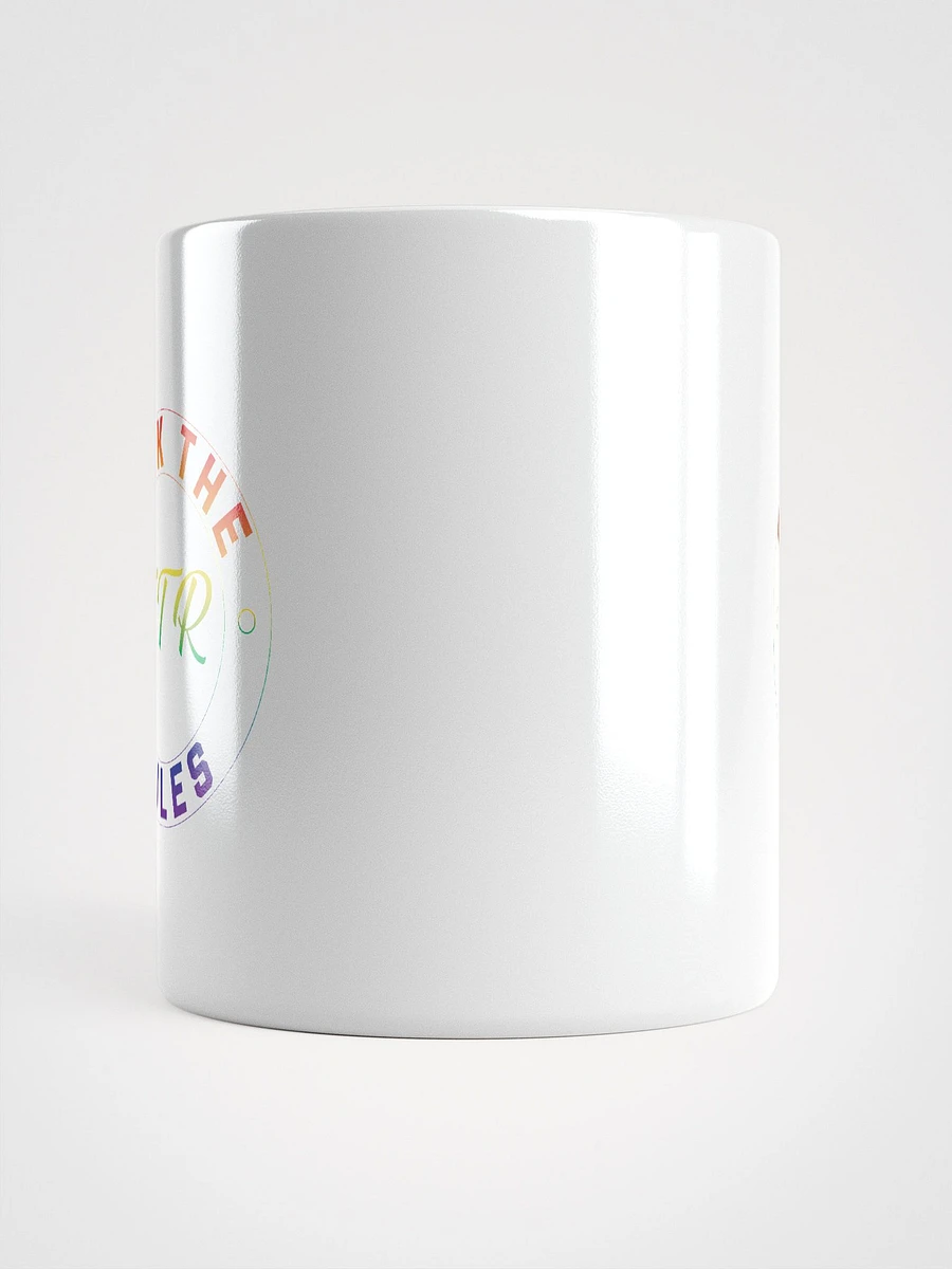 FTR White Mug Rainbow Light product image (4)