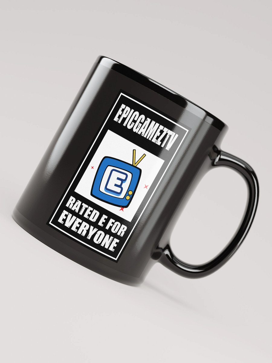 EGTV Rated E Mug product image (7)