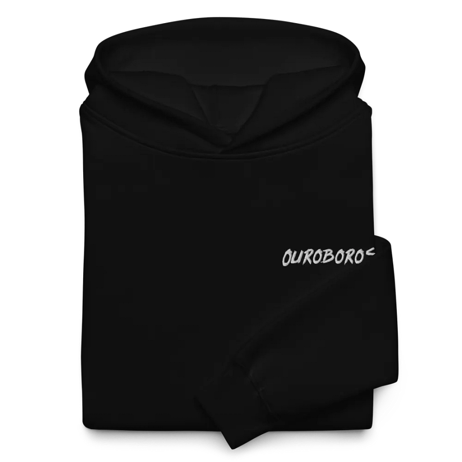 Ouroboros Oversized Hoodie product image (9)
