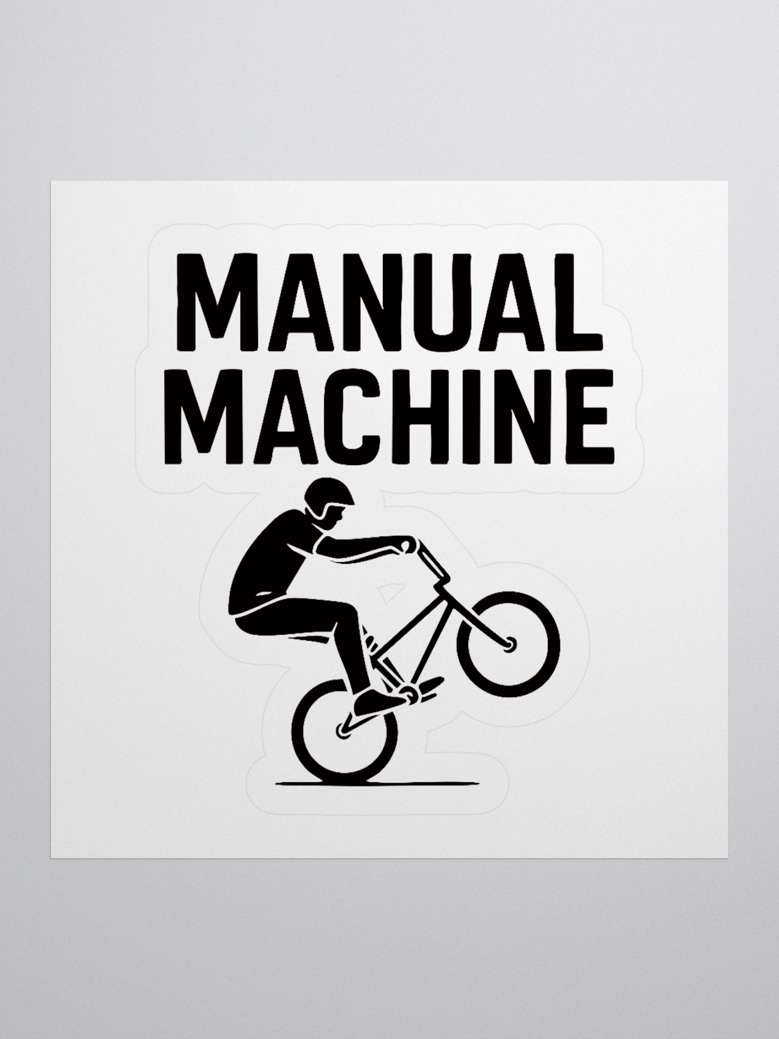 Manual Machine product image (3)