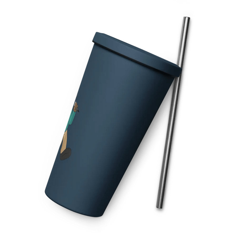 Nostalgic's Delight Insulated Tumbler product image (8)