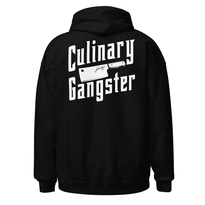 Yes Chef - Culinary Gangster Hoodie mixed product image (1)