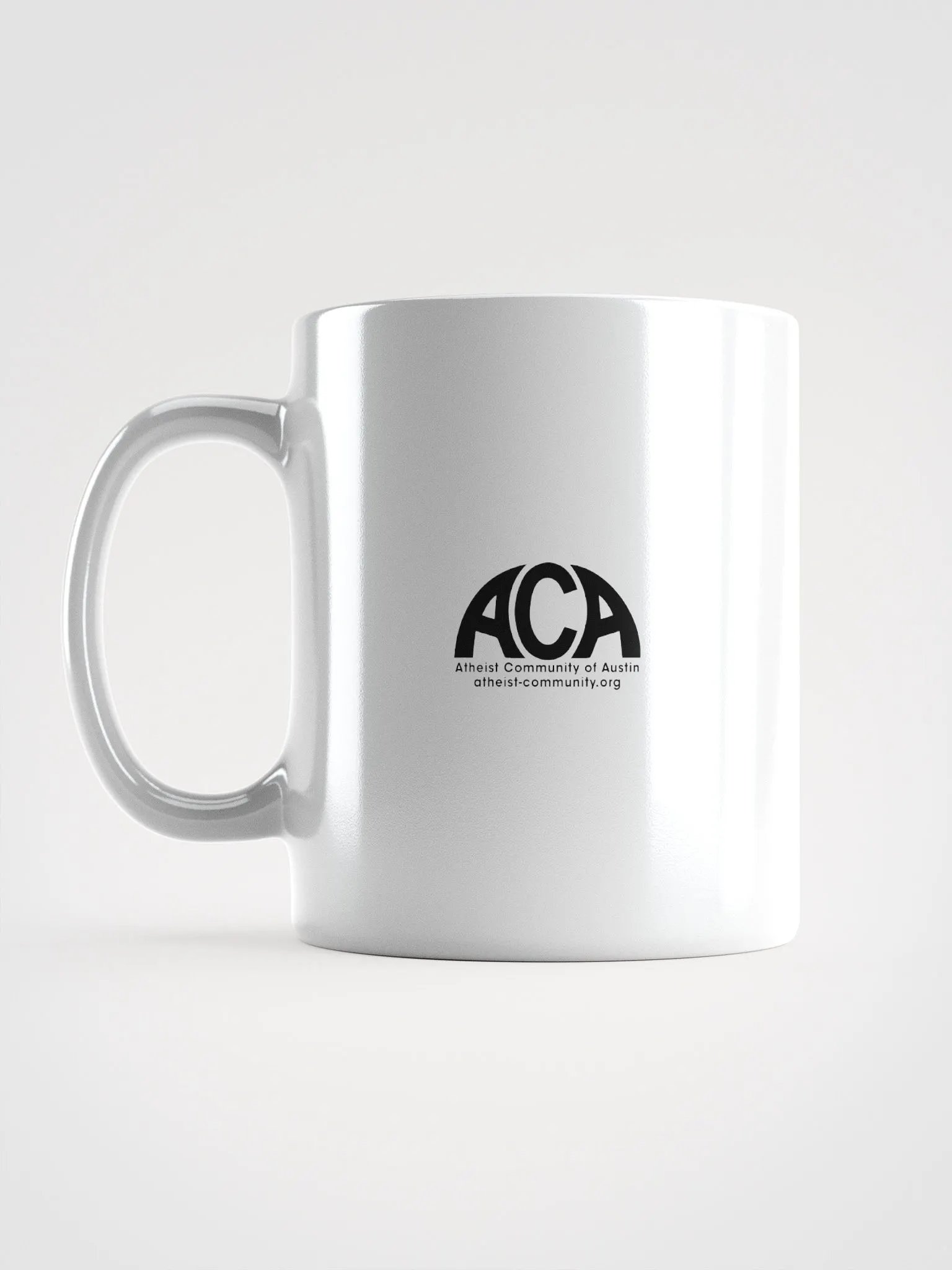 Guided by Evidence Mug product image (6)