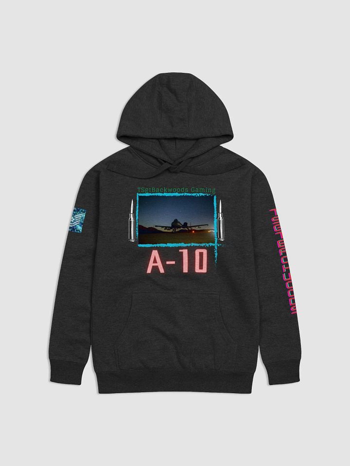 Premium A-10 Tee Hoodie product image (1)