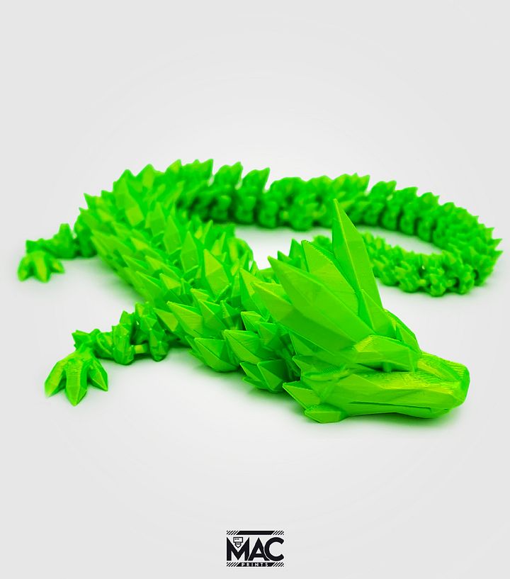 Large Articulating Dragon Companion product image (1)