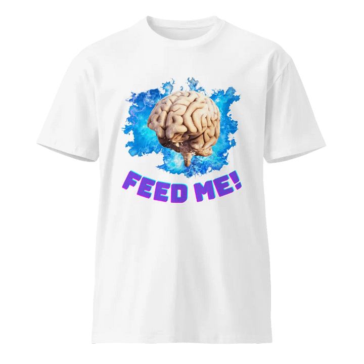 Electric Mind Unisex T-Shirt product image (1)