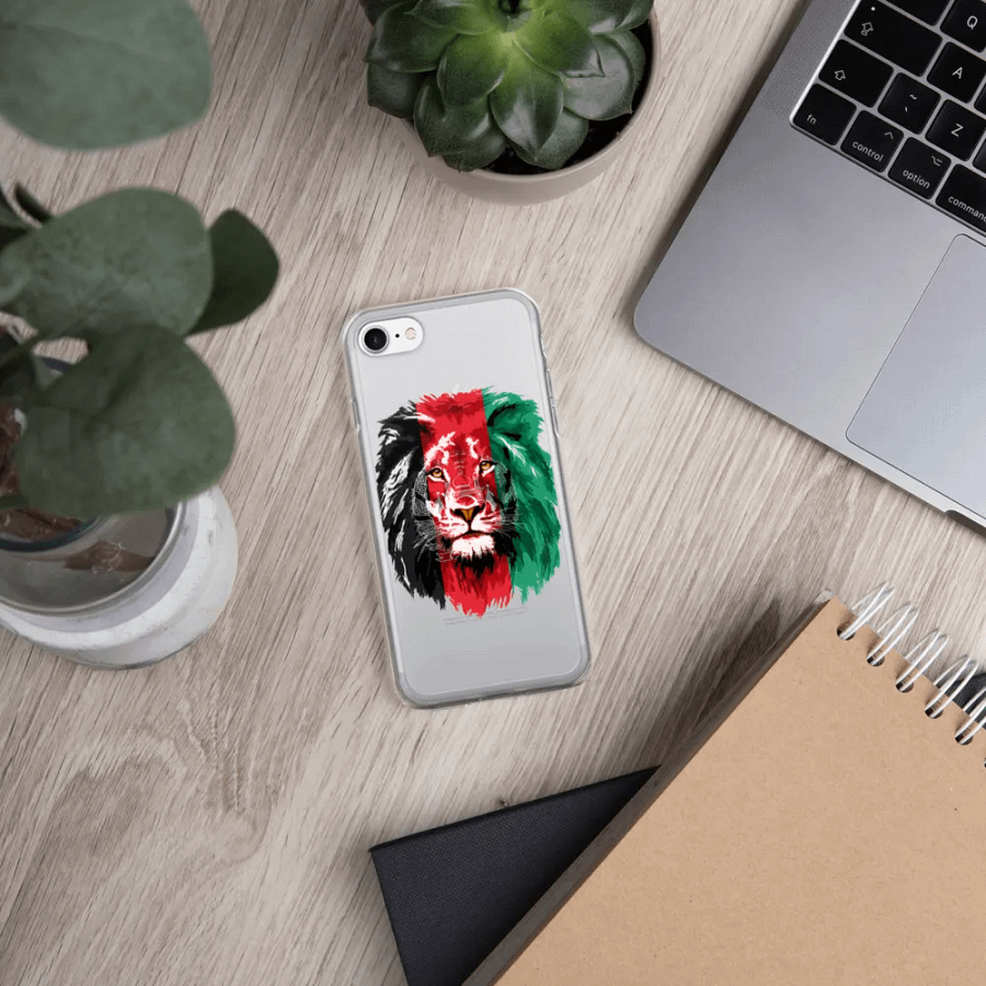 Afghanistan Flag Phone Case For iPhone product image (5)