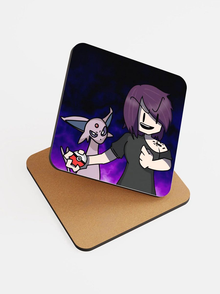 PokéFire Coaster product image (3)