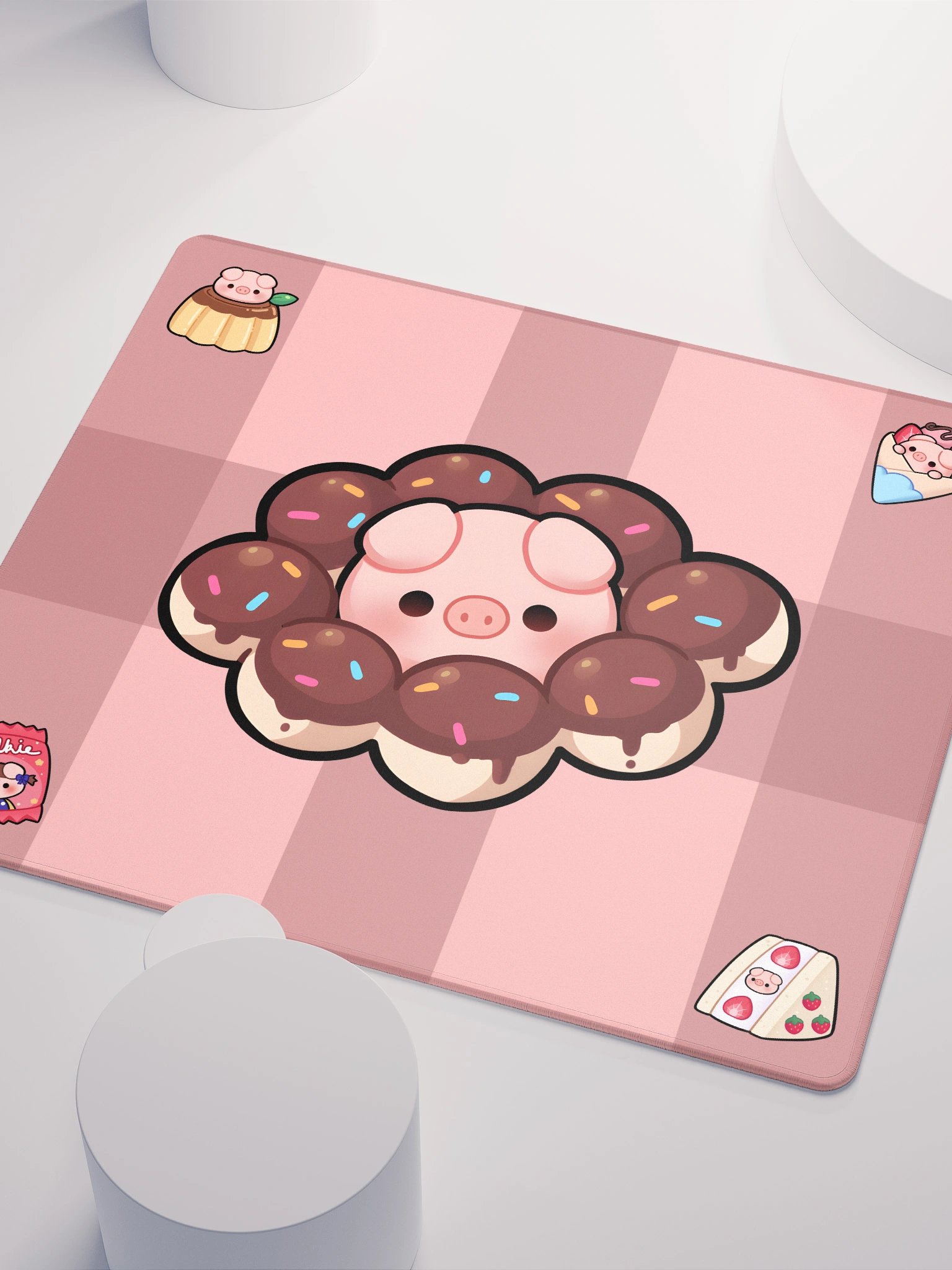 Sweet Treats Mouse Pad product image (3)