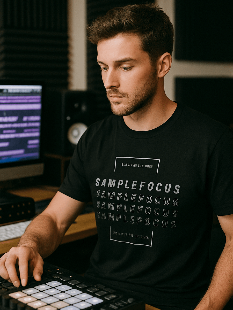 Sound Different Fade - Unisex Softstyle T-Shirt product image (6)