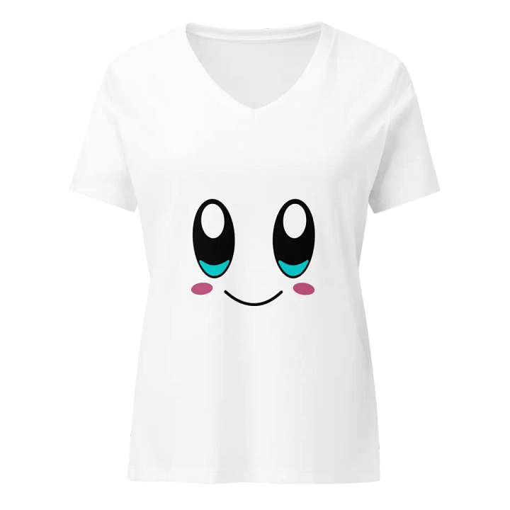 Relaxed V-Neck Shirt | Körby product image (9)