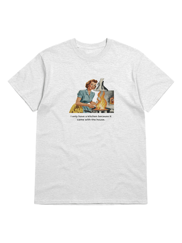 Retro Kitchen Disaster T-Shirt product image (5)