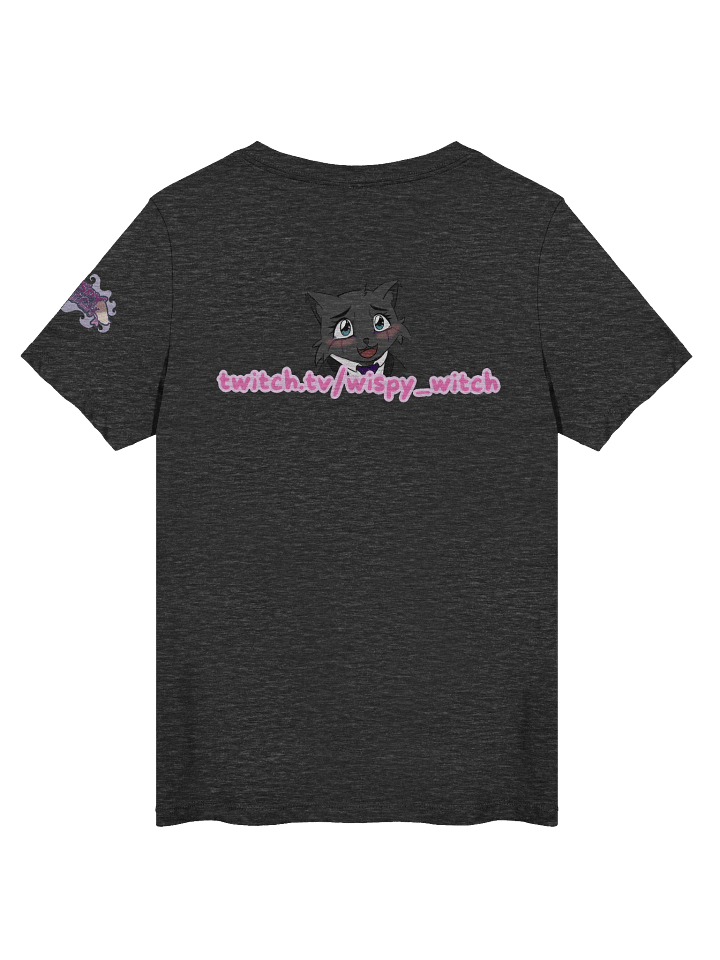 In My Heart - Wispy Witch V-Neck Tee product image (6)