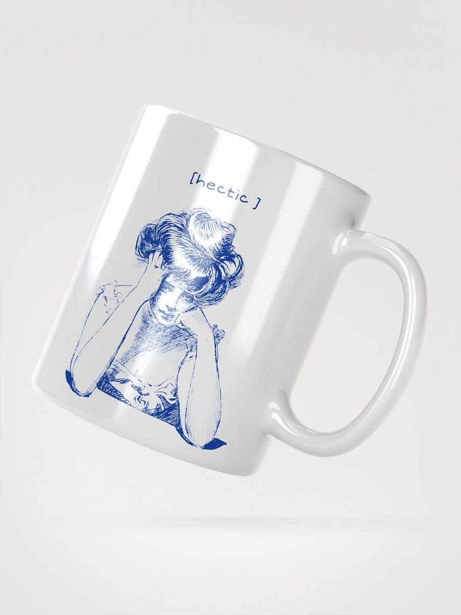 So Hectic Mug product image (5)
