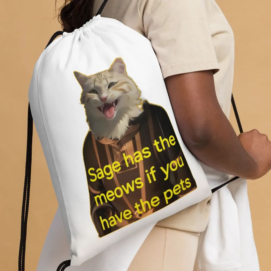 Sage Barter! Bag product image (4)