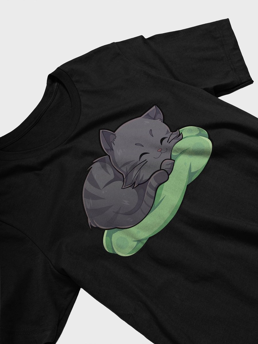 Emma Cat Nap Supersoft T-Shirt product image (3)