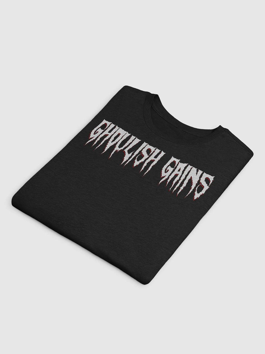 Ghoulish Gains (Old School Logo) product image (4)